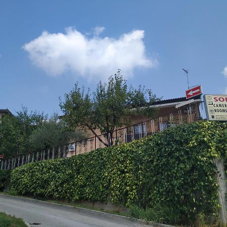 Accomodation Pertout Nova Gorica Exterior foto