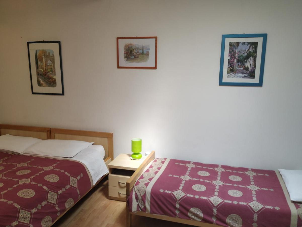 Accomodation Pertout Nova Gorica Exterior foto